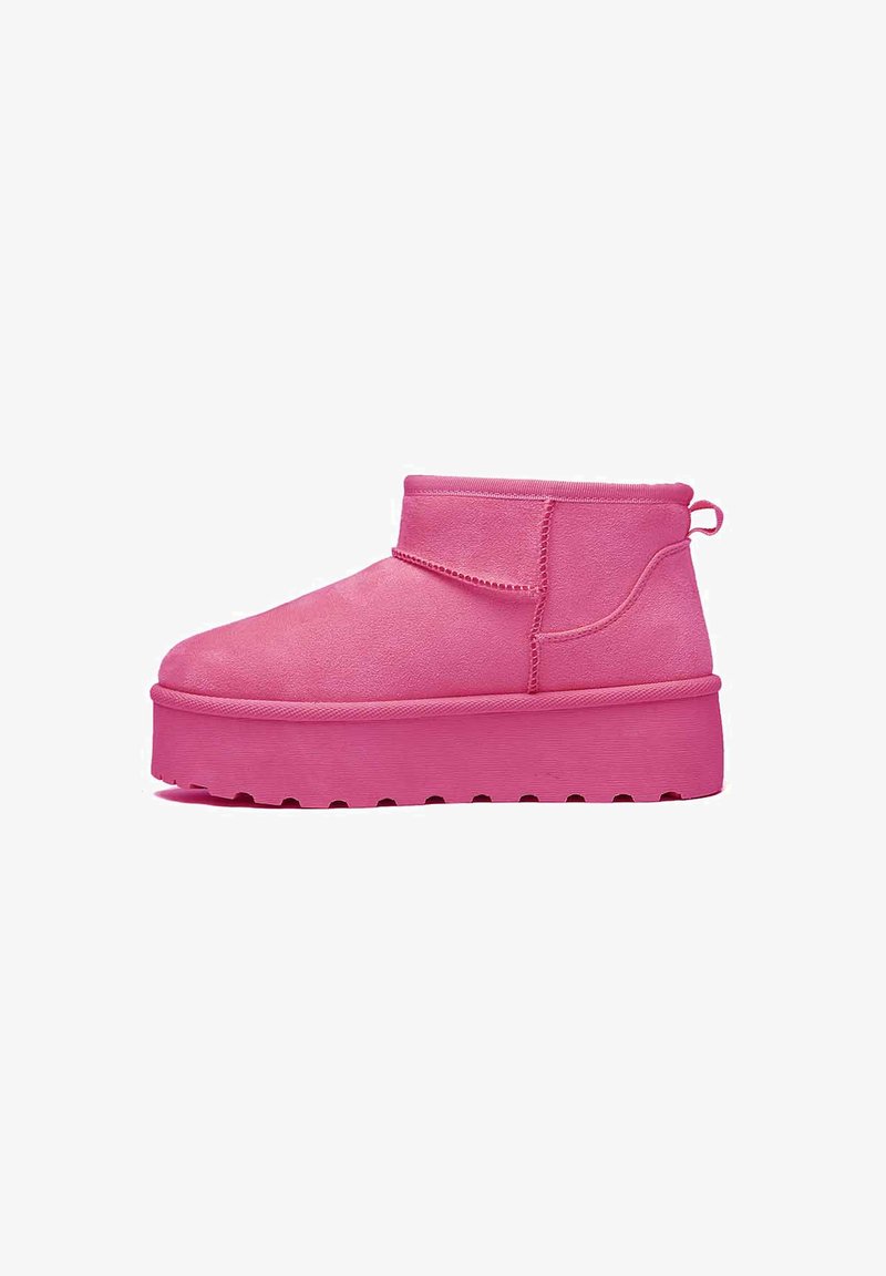 Elara Snowboots - pink