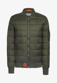 Bombers DALLAS Blouson Bomber khaki/kaki ZALANDO - Main Image