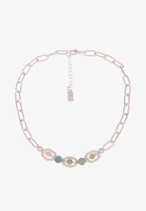 Necklace - silber