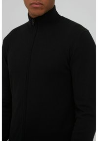 INDICODE JEANS IDBADI - Strickjacke - black