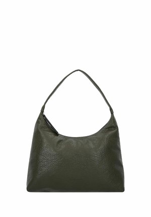 Shopping bag - khaki