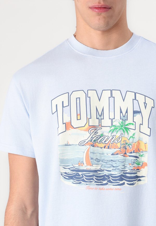 RELAXED ARCH SAILING TEE  UNISEX - Print T-shirt4