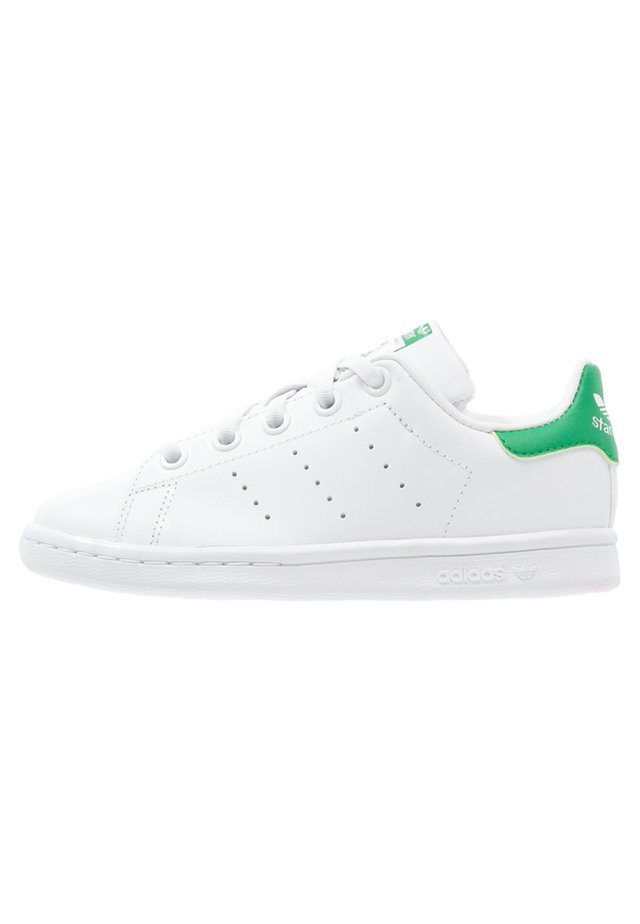 STAN SMITH  - Sneaker low - footwear white/green