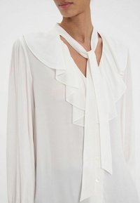INES DE LA FRESSANGE FANFAN  - Chemisier - p ecru