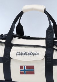 Napapijri Sac de voyage - beige silvr n