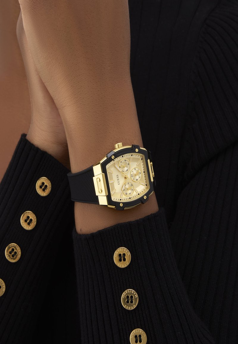 Guess PHOENIX - Montre à aiguilles - black