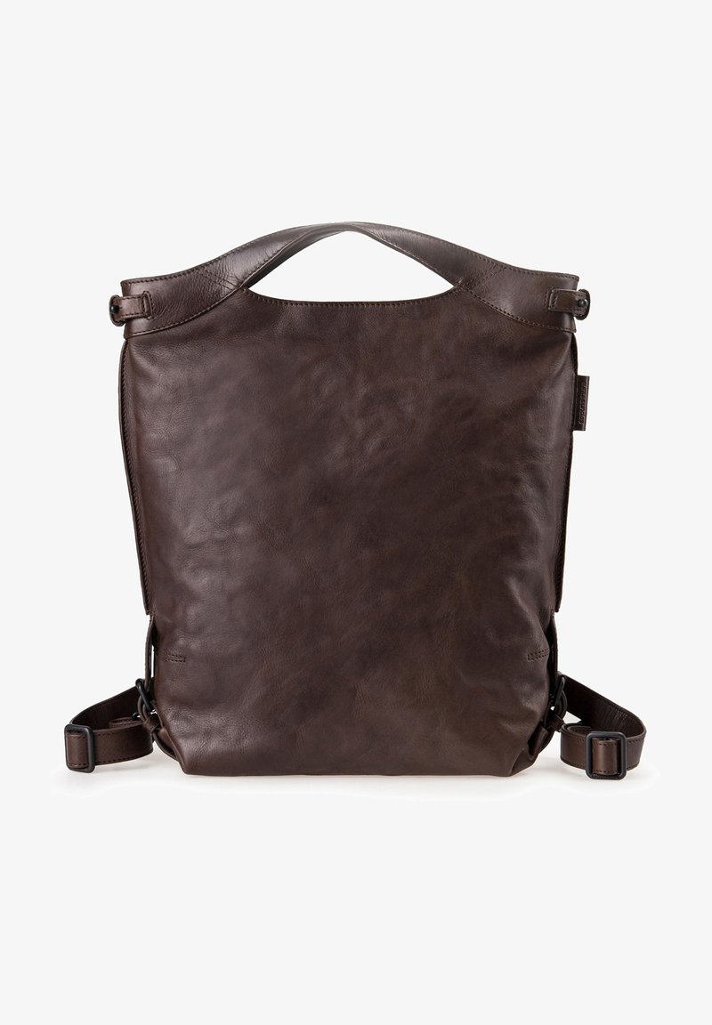 Aunts & Uncles MRS CRONUT - Tagesrucksack - oak