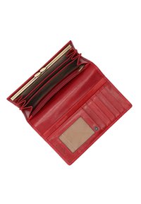 VENEZIA WALLET - Geldbörse - red