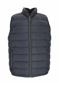 Unausgewählt, dark blue