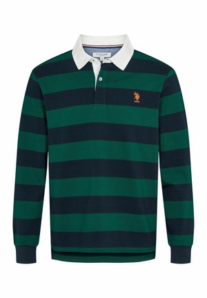 U.S. Polo Assn. TARIK - Poloshirt - rain forest