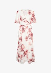 Nepasirinkta, large pink flower print