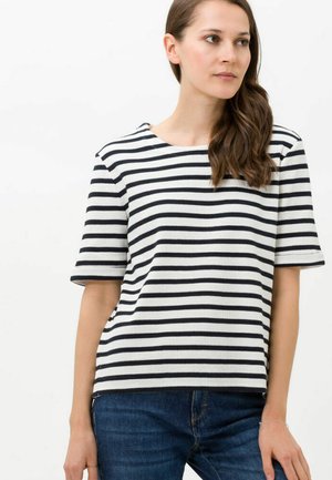 STYLE BONNIE - T-shirt con stampa - navy