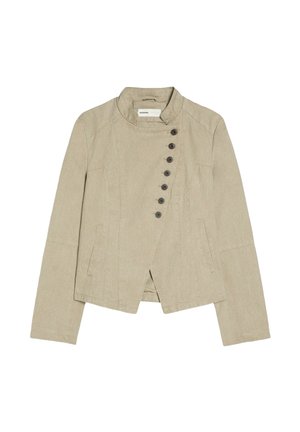 Bershka, BLAZER - Veste légère - beige