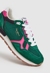 Pepe Jeans Sneakers basse - ivy green