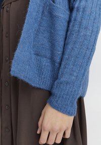 ICHI IHKAMARA - Cardigan - french blue