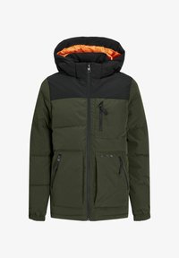 Selected, rosin