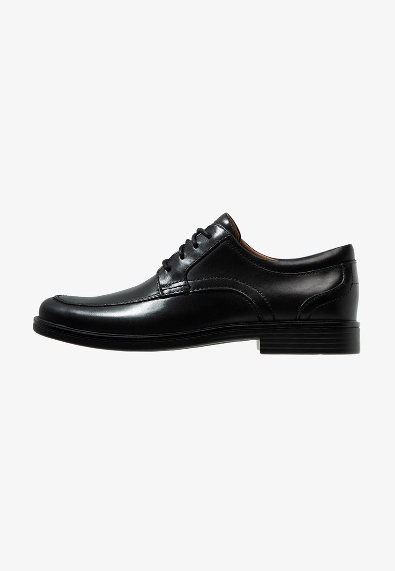 Clarks - UN ALDRIC PARK - Business-Schnürer - black, Vergrößern