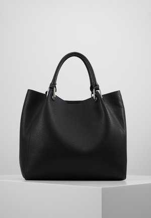 EMBER SET - Handbag - schwarz