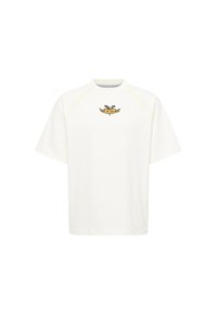 TAROT EICHBICHLER - Μπλουζάκι με στάμπα - weiß