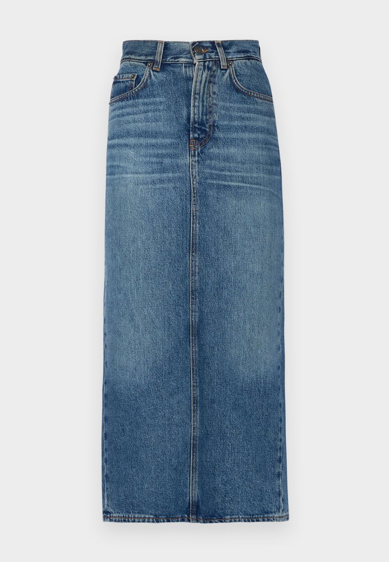 Fiorucci Kokerrok blauw denim/bluedenim Fiorucci Kokerrok blauw denim/bluedenim