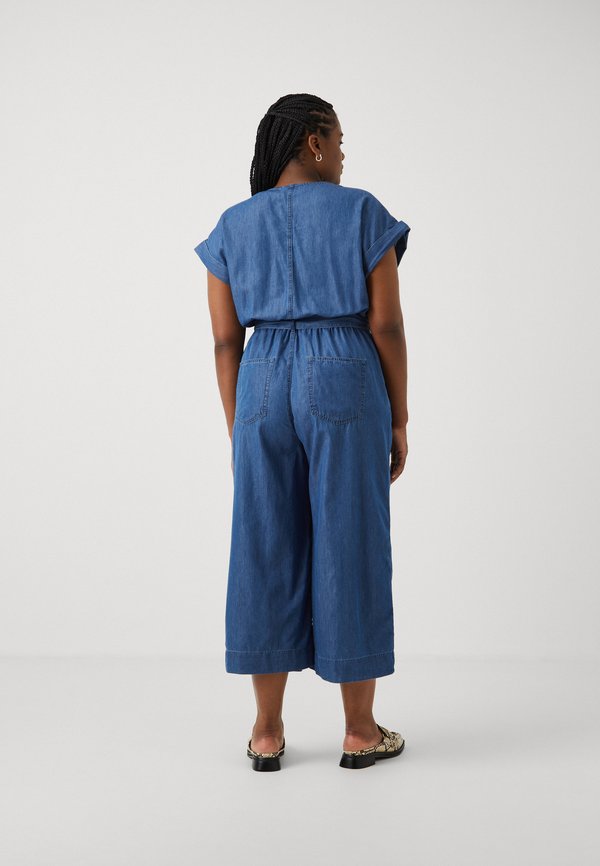 CARYUKA BEA BELT CULOTTE - Jumpsuit3