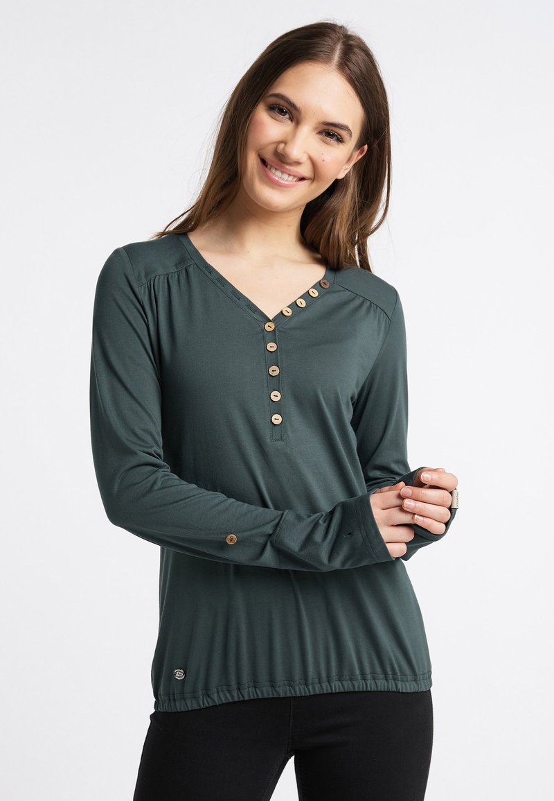 Pull Manches Longues Pour Femme Dark Navy Ringella