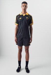 adidas Originals JB JERSEY - Polokošeľa - black