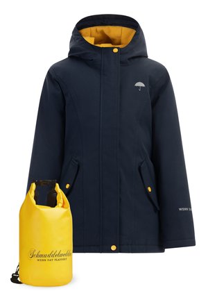 TAGES-SET - Vinterkappa /-rock - marine