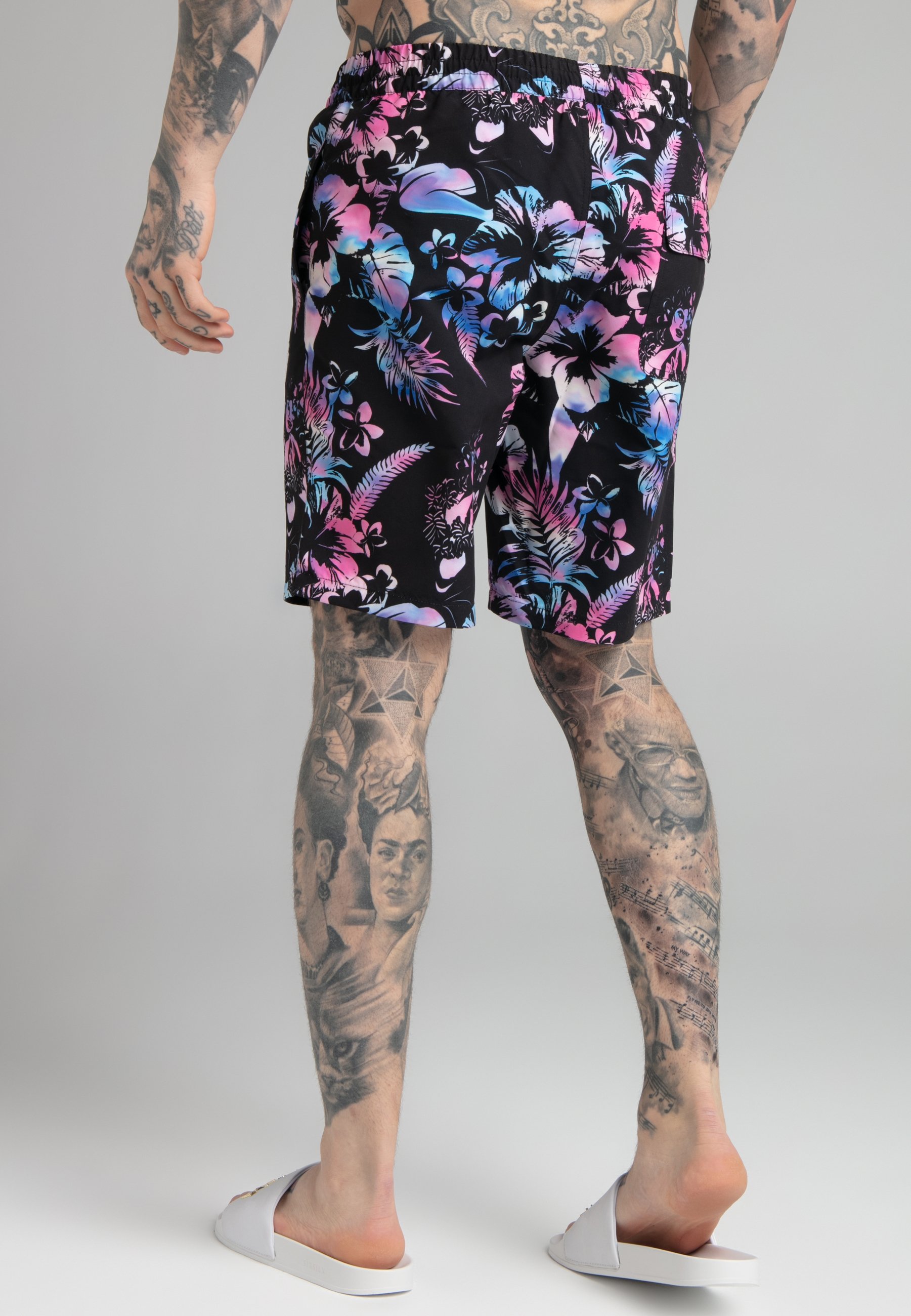 Black shorts hawaii Clearance