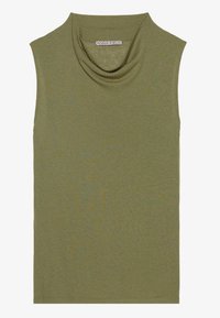 Linne - khaki