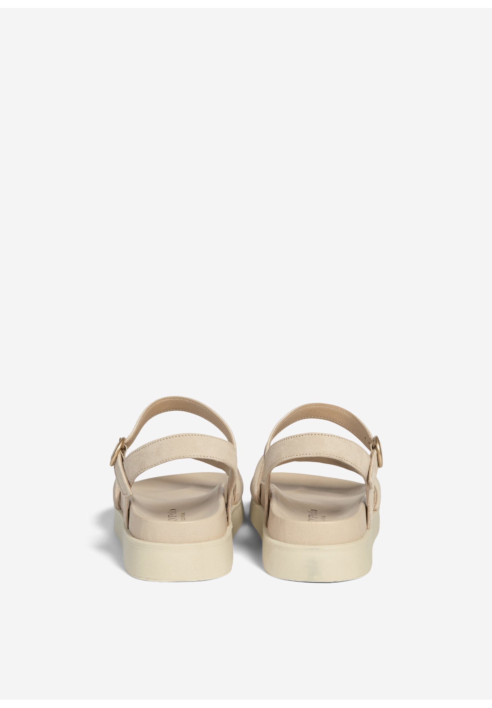 Marc O'Polo Sandalen - sand/beige - Zalando.nl