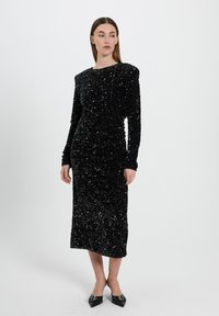 NORR MILAN  - Kokteiļkleita/ballīšu kleita - black