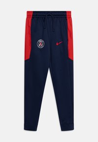 Nike Performance PARIS SAINT-GERMAIN PSG YNSW UNISEX SET - Klubové oblečení - midnight navy/university red
