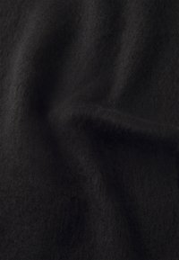Gina Tricot CHUNKY SCARF - Sjal - black