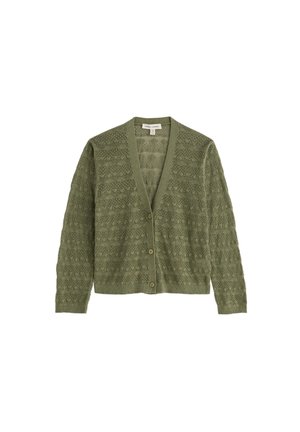 Seasalt Cornwall, SEASALT CORNWALL SWEET DAY CARDIGAN - Kardigan - cypress