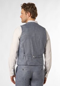 FINSHLEY & HARDING DAN-2 - Anzugweste - blau