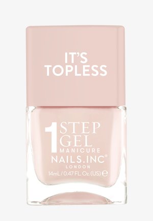 NAI TOPLESS NAIL POLISH - Nail polish - renee