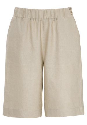 Cellbes of Sweden, WITH ELASTIC AT THE WAIST - Shorts - beige