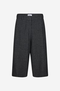 ARIZONA - Hlače - dark grey marl