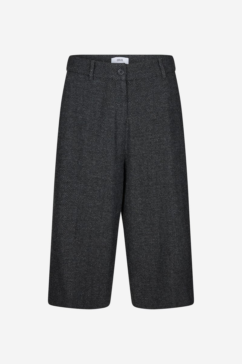 Envii Broek donkergrijs