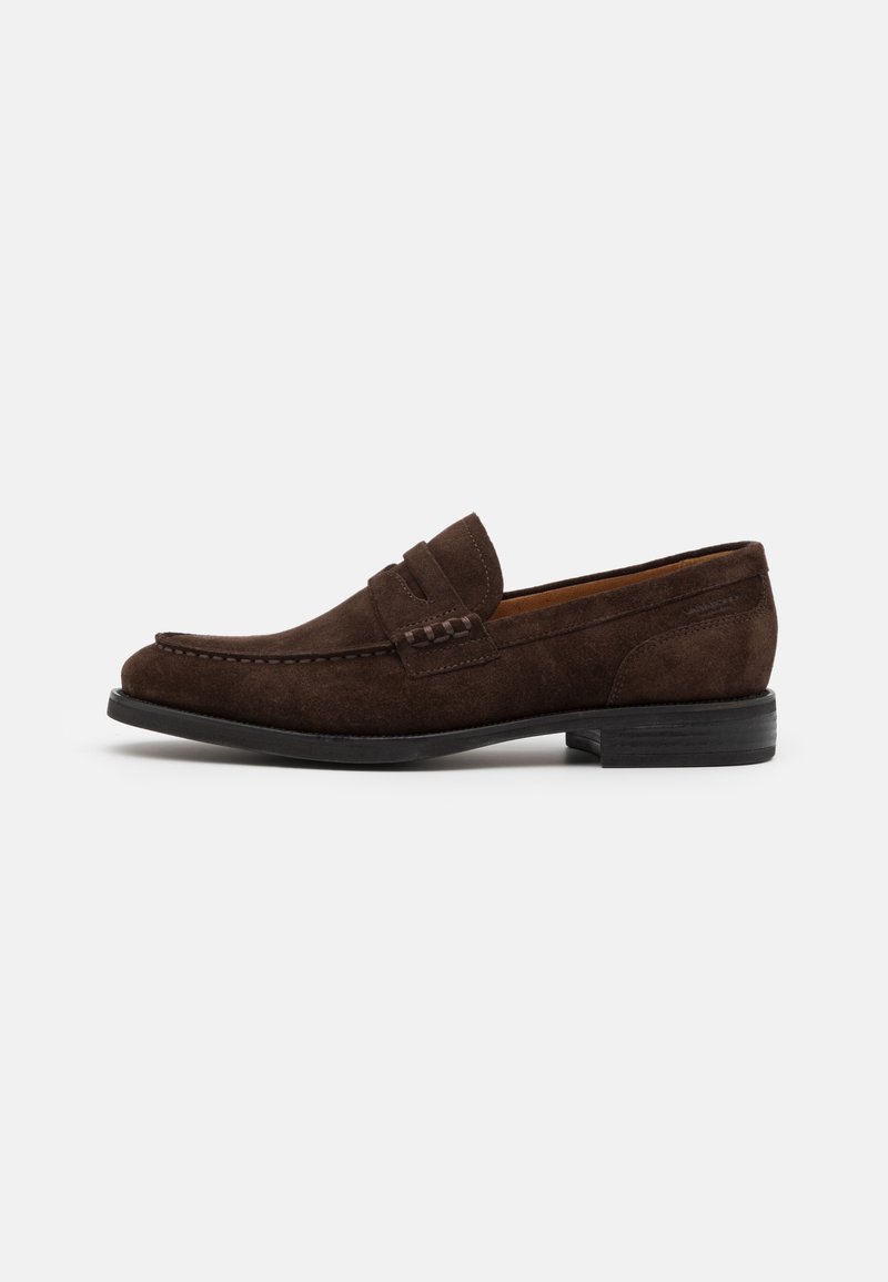 Vagabond MARIO - Zapatos sin cordones - brown