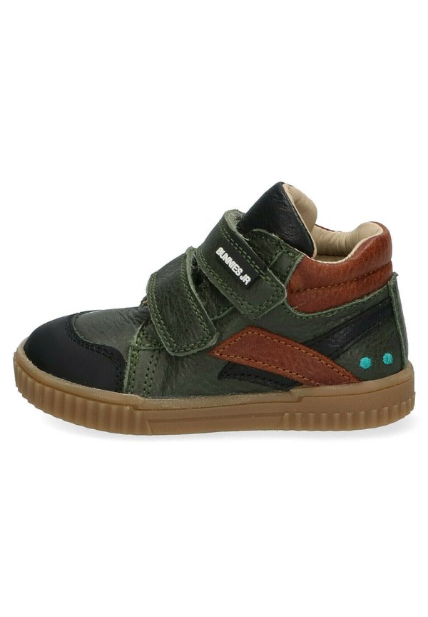 ERIC EERLIJK - Sneaker high - groen
