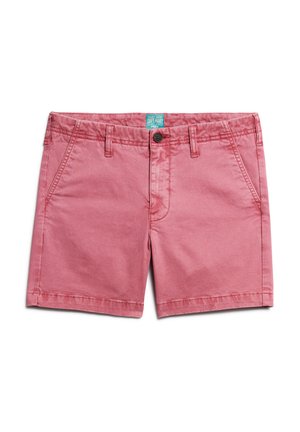 Superdry & Co CLASSIC - Jeansshort - mauve pink