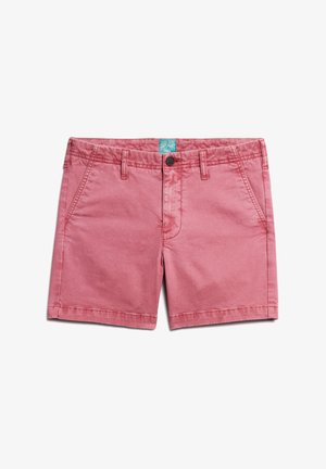 Superdry & Co CLASSIC - Shorts vaqueros - mauve pink