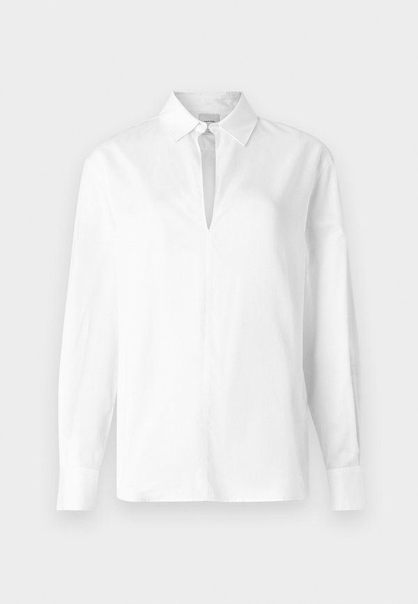 FRONT SLIT SHIRT - Blouse2