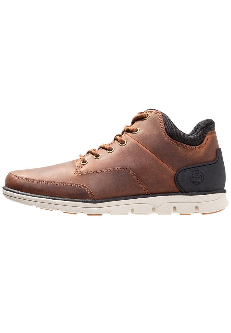 Timberland BRADSTREET CHUKKA MOLDED - Sneakers basse - rust full  grain/marrone - Zalando.it
