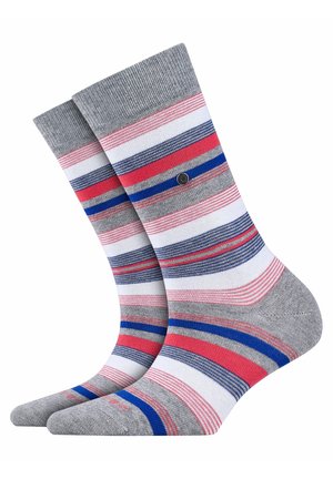 Burlington, Socks - light grey