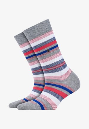 Burlington, Socks - light grey