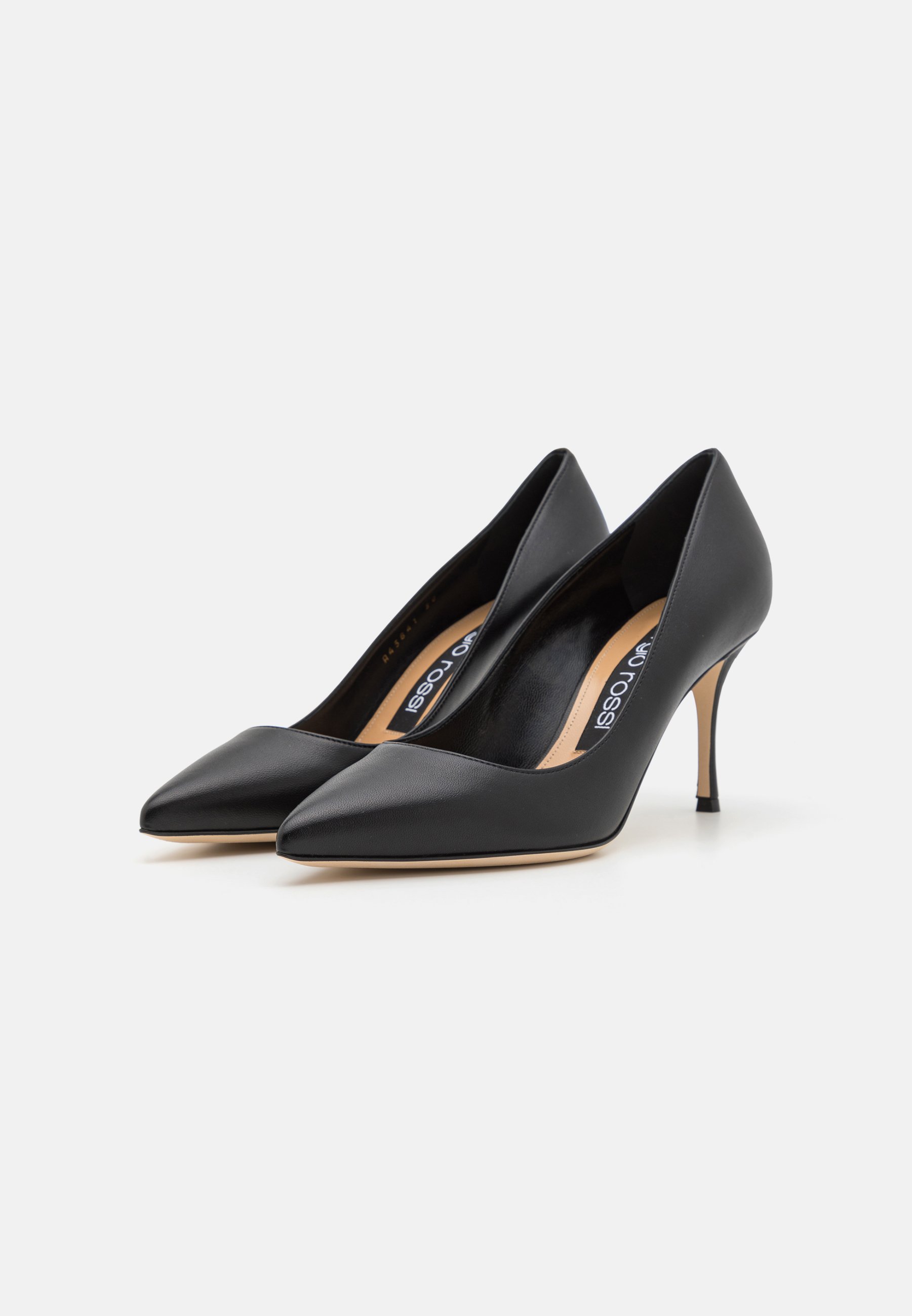 Sergio Rossi Classic heels - nero/black - Zalando.co.uk