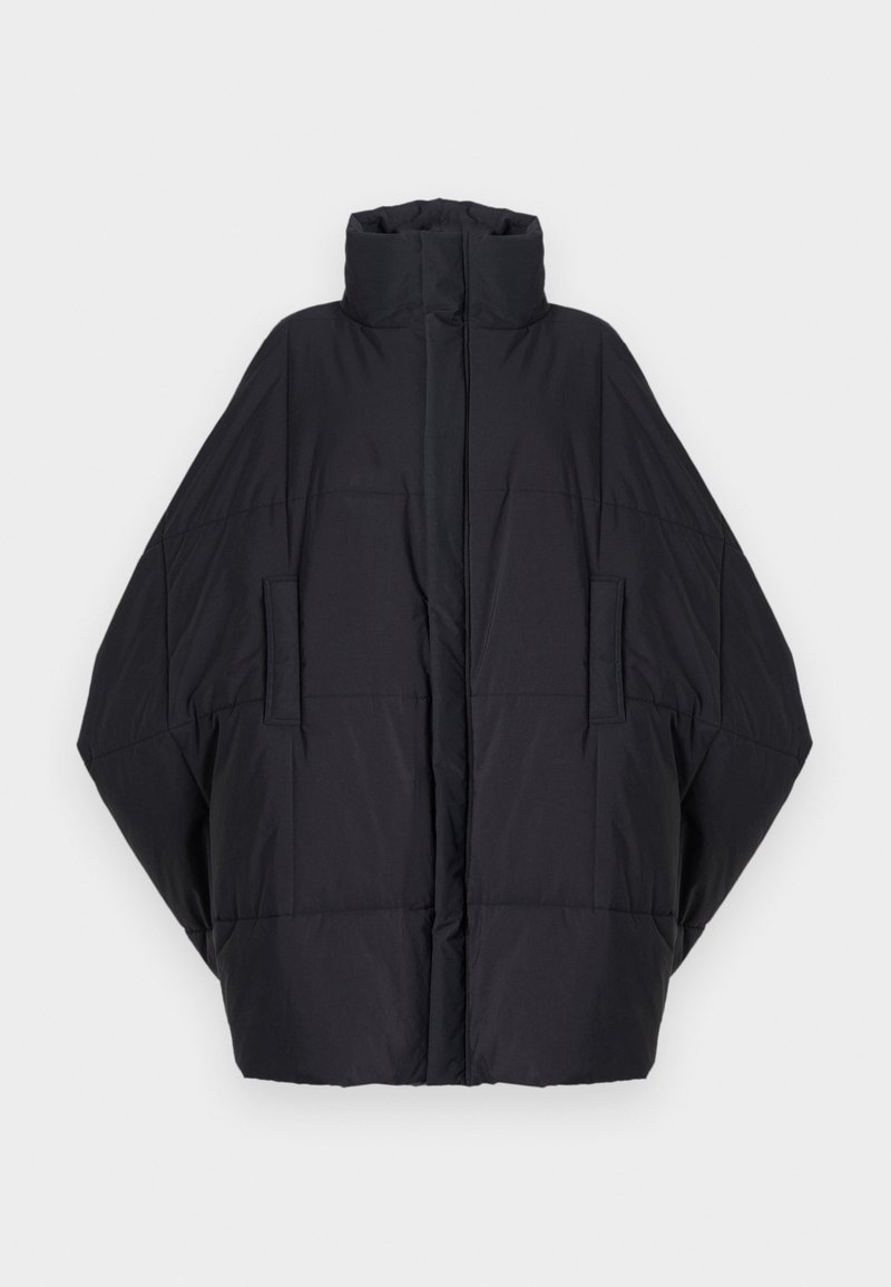 Henrik Vibskov DUVET - Manteau d'hiver - black